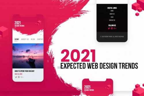 Web Design Trends 2021