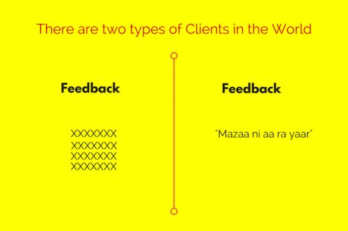 10 Illustrations That Show The Two Types Of client