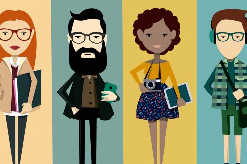 Infographic: What’s a Graphic Designer?