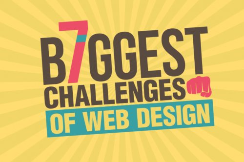 7 Biggest Challenges Of Web Design
