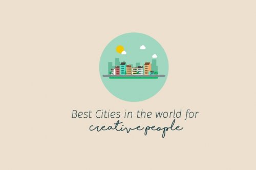 Best Cities in the World for Creative People
