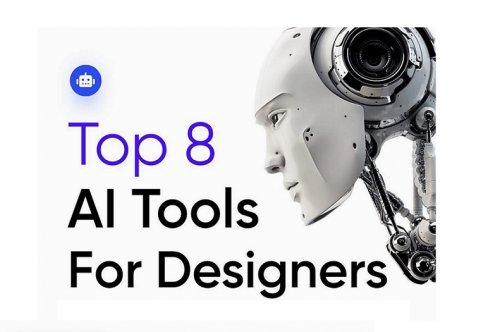 8 Useful Artificial intelligence Tools For Graphic Designers