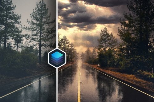AI Plugin for AUTOMATIC Sky Replacement vs Photoshop!