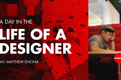 A Day in The Life of a Designer 