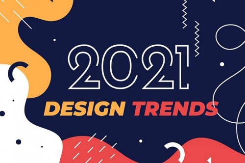 Graphic Design Trends 2021