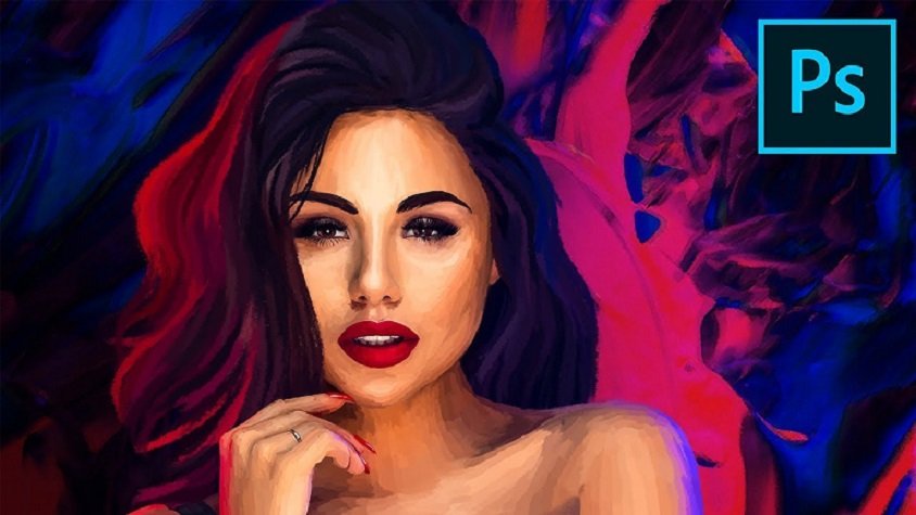  Simple, Straightforward Guide to Digital Painting! - Photoshop Tutorial