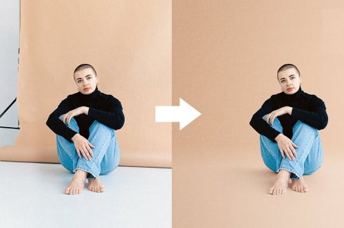 Create Flawless & Seamless Backdrops with Photoshop