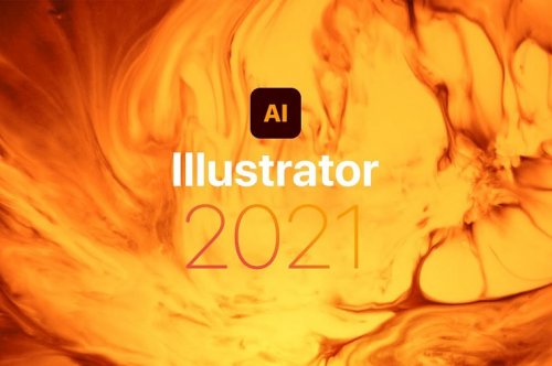 Adobe Illustrator 2021 New Features in 5 Minutes!