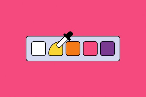 8 Color Rules For UI Design