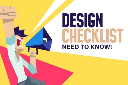 STOP Before You Send Any Designs!! (7 Part Design Checklist)