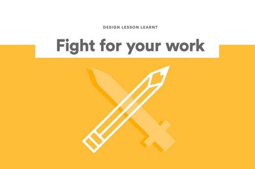 A Designer in Agency Life -10 Lessons He Learnt From Working In An Agency