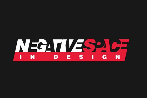 Negative Space In Graphic Design