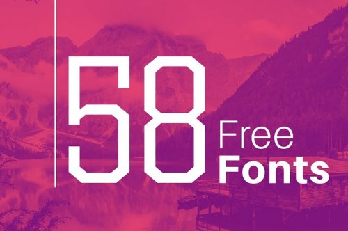 FREE FONTS For Your Design Portfolio In 2021