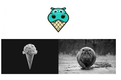 Designer Makes Cunning Logos By Consolidating Two Distinct Things Into One 