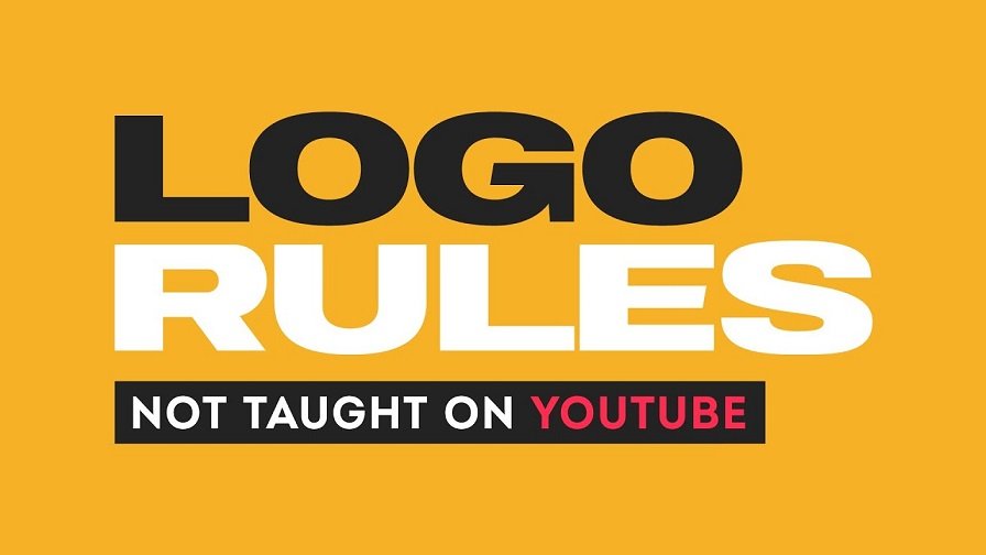 4 Logo Design Rules NOT Taught On YouTube!