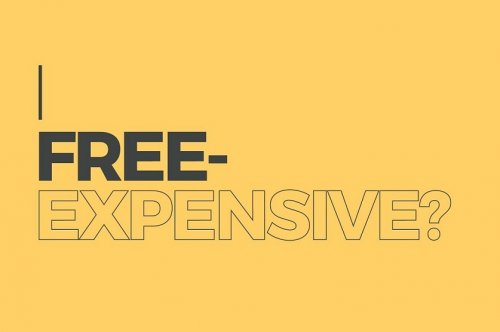 FREE Versions Of EXPENSIVE Fonts! (Commercial Use Pro Fonts)