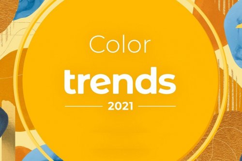 Color Trends 2021 + Pantone Color of the Year