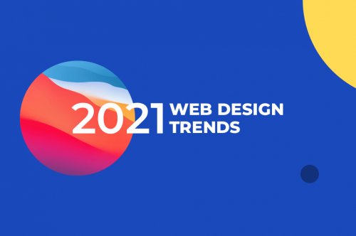 Web Design Trends 2021