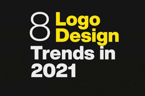 8 Logo Design Trends in 2021