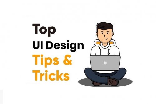 Top UI Design Tips & Tricks