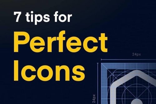 7 Tips For Perfect Icons