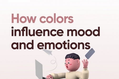How Colors Influence Mood and Emotions