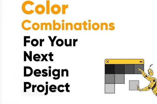 Color Combinations For Your Next Design Project