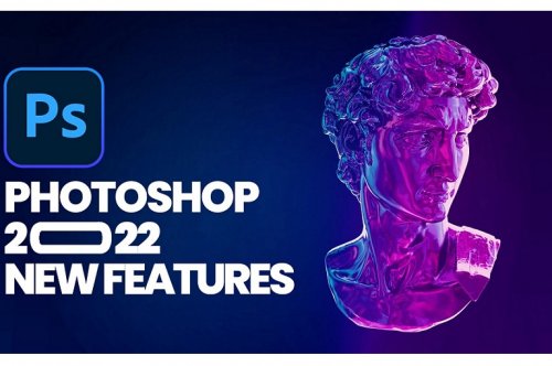 Adobe Photoshop 2022 Update