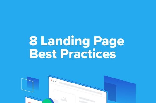 8 Landing Page Best Practices
