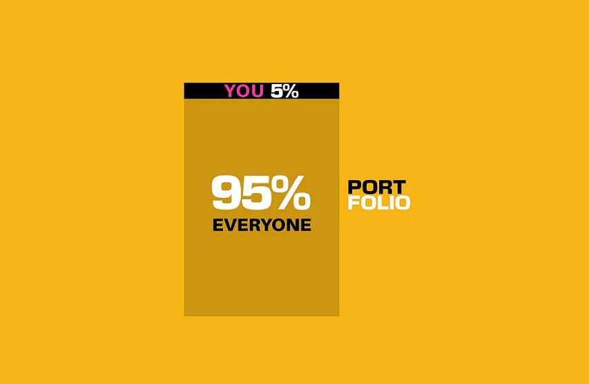 How To Make A TOP 5% Portfolio (Everything You Need To Know In 2022)