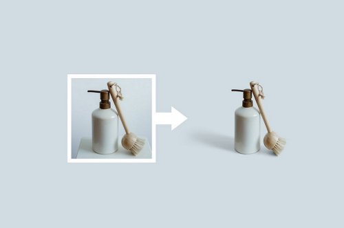 Create Seamless Product Backdrops with Shadows! - Photoshop Tutorial