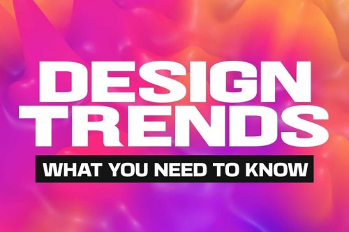 How Will I Use Design Trends This Year? (GRAPHIC DESIGN TRENDS 2022)