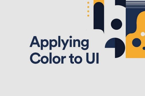 Applying Color To UI