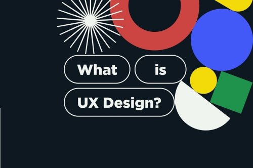 What Is UX Design 