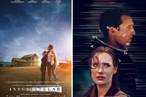 45 Overhauled Film Posters to Motivate Your Creativity 