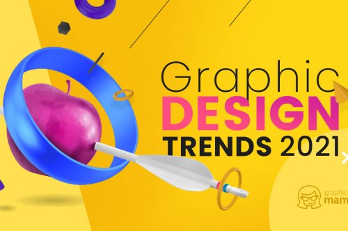 Graphic Design Trends in 2021
