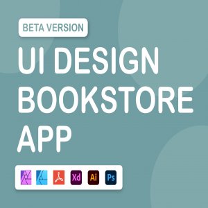 EP Bookstore UI Design
