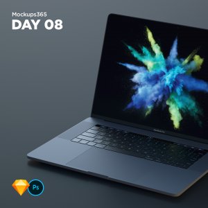 Mockups365: Day 8