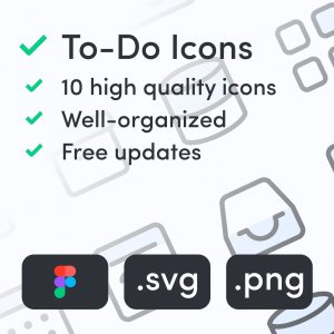 To-Do App Icons