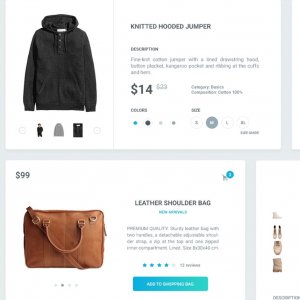 Visage UI KIT
