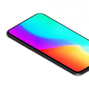 Generic Mobile Device Mockup