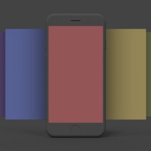 Animated iPhone Mockup