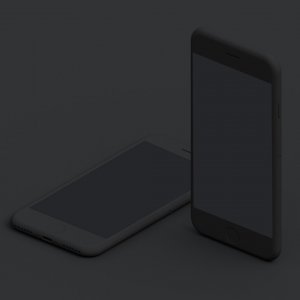 Simple Mockups Dark