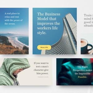 Minimal UI Kit