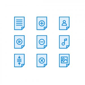 File Icons