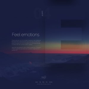 Maker Landing Template