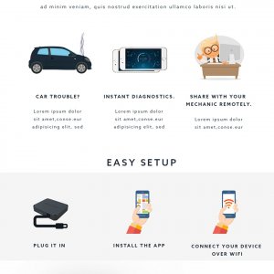 Zlynk Website Template
