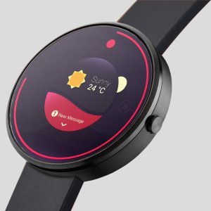 Minimal Watch Mockup