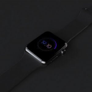 iWatch Clock