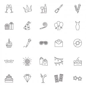 Party Icons